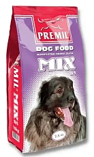 Premil Dog Mix 18/8